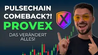 ProveX erkl&auml;rt: Warum PulseChain JETZT vor dem gr&ouml;&szlig;ten Wachstum seit Launch stehen k&ouml;nnte!