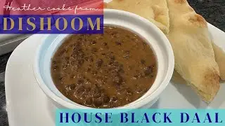 House Black Daal | Dishoom | EASY