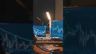 &ldquo;Backwardation and contango&rdquo; in 1-minute! #bitcoin #economics #investment #fact #shorts #share #win