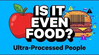 Why Your Food Doesn't Melt: The Ultra-Processed Truth