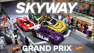 GRAND PRIX - Round One | Group One - Hot Wheels Diecast Racing - 1:64 Scale