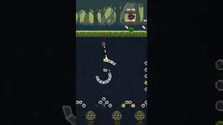 Peglin 60 Second Review! #peglin #pachinko #roguelike #indiegame #worthaminute #puzzlegame #shorts