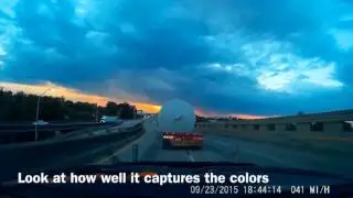 KDLINKS DashCam Test