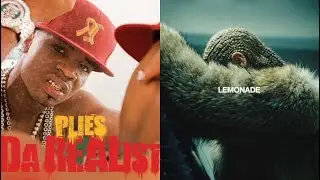 Plies x Beyonc&eacute; - Put It On Ya All Night (mashup)