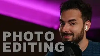 Architectural Photo Editing on Photoshop with Gabriel Volpi - Interior Design Photographer