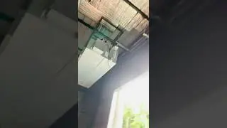 Daikin Ductable unit installation #hvactechnicalpoint #hvac #shortvideo #ac #vrf #ductable
