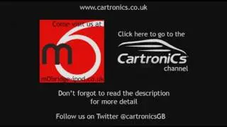 mObridge intergrated bluetooth system in Land Rover