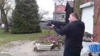 SCAR VFC GRENADE