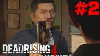 DEAD RISING 4: Repaire de Vick - Prix Cass&eacute; / Affaire 1 - Walkthrough 2 [FR] PC/UltraHD/60hz
