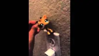 I found a happy place! Lps short music video