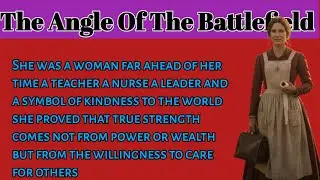  The Angel of the Battlefield | The Untold Story of America&rsquo;s First Hero Nurse&rdquo;#storytime #subscribe