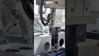 Tube End Forming Machine | Tube Beading(Bulge)
