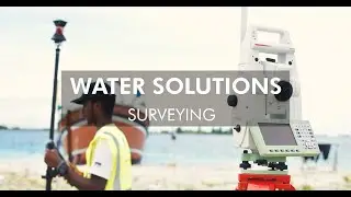 Water Solutions - Surveying services