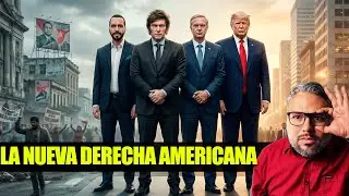 🔴IMPACTANTE &iquest;QUE TIENEN EN COMUN?💥 BUKELE, KAST, MILEI,TRUMP FINAL NO APTO PARA ROJOS Y ZURDOS🔥