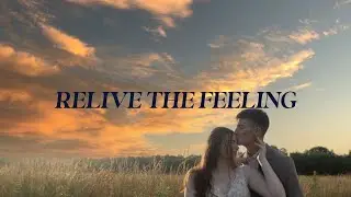 RELIVE THE FEELING | NY Wedding Videography Demo Reel