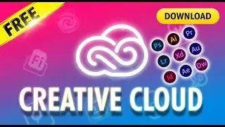 How To Download Adobe Creative Cloud PRO For FREE On PC & Mac (Official Installer)