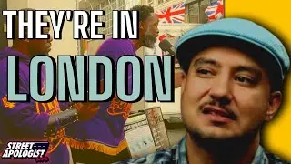 Brits SHOCKED by Hebrew Israelism in UK !!!