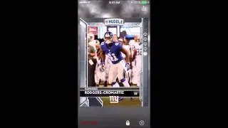 2016 Topps Huddle 155k Thanksgiving Series Pack Opening
