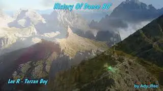Lee R - Tarzan Boy - Disco 80 - EuroDance - Old Music
