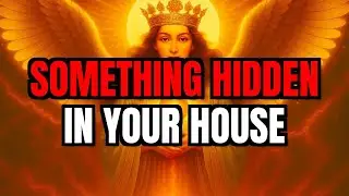 Chosen One, Something Is Concealed In Your House — And It Wants You To Know... 👀