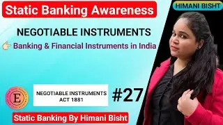 Static Banking Awareness series | Static Banking Awareness by Himani Bisht |  Part 27 | #ibps