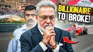 The Playboy Billionaire Who Went from F1 Owner to Fugitive