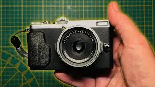 Fujifilm X70 In 2026 One Of A Kind