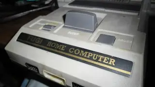 FUGI 8-BIT HOME COMPUTER (Посылка Орел)