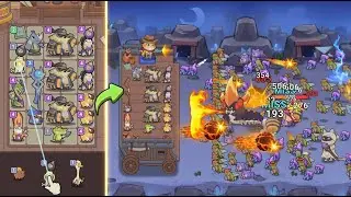 Critter Clash Mod [Purchase / upgrade add more]