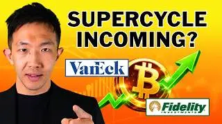 Fidelity and VanEck's Shocking Bitcoin Predictions for 2026