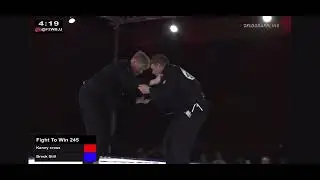 F2W NASHVILLE KENNY CROSS VS BRECK STILL