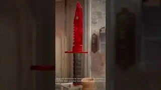 New CS2 DOPPLER/GAMMA DOPPLER M9 Bayonet ALL PHASES