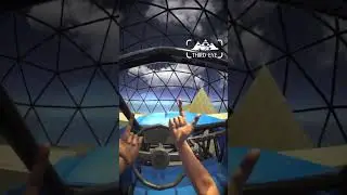 Monster Truck in Project Third Eye #Quest2 #VR #viral