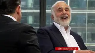 On Investing, Markets and his Life | Carl Icahn