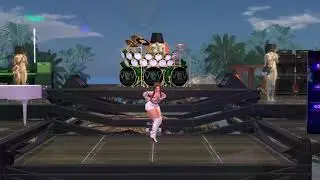 ARRA | Filipino Singer in Second Life Virtual World