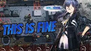 Arknights Contingency Contract actually made me lose all my IRL sanity...