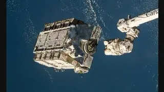 Debri from the ISS crashed through a Florida family's living room