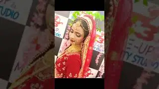 #shorts #bridal #trending #treditionaldress #indianbride