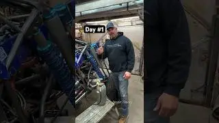 Day #1 of showing you everything we know about desert racing! #offroading  #automobile #racing