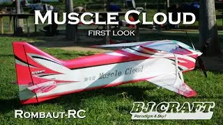 Muscle Cloud from BJCraft || First Look