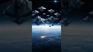 Future U.S. Air Force 🚀 (2075 Vision) #FutureAirForce  #MilitaryTech #FutureMilitary  #Aerospace