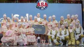 TERCER PUESTO PLAYBACK ASA 2025 - Cristo Rey - María Antonieta