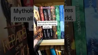 Fantasy w/mythology! #romantasy #greekmythology #percyjackson #reader #booktube #books #reader