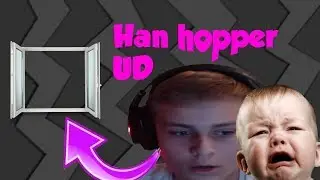 HAN HOPPER  (DANSK TWITCH HIGHLIGHTS)