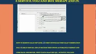G610F ADB ENABLE FILE 2017 AND 2016