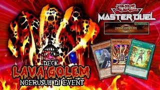 Deck Burn Bikin Lawan Sampe Offline🤣👍 || Yu-Gi-Oh! Master Duel #yugioh #masterduel #yugiohcommunity