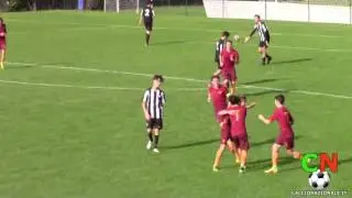 Under 15 A-B: Roma-Ascoli 3-0