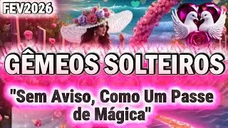 GÊMEOS✨💖MOMENTO DE ARRISCAR!! UM AMOR QUE ATRAVESSA SUAS BARREIRAS💝🔥🙏