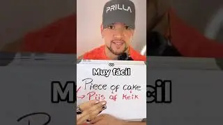 Piece of Cake No solo significa pedazo de pastel