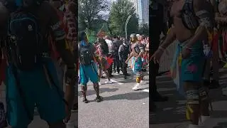 My 1st Caribana #short #toronto #canada #shorts #caribbean #culture #travel #travelinspiration #fun